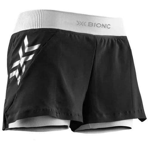 X-Bionic - Women's Twyce Race 2in1 Shorts - Laufshorts