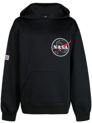 x NASA Hoodie mit Patch