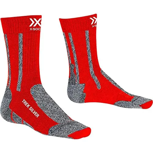 X-Socks Trek Silver Socks