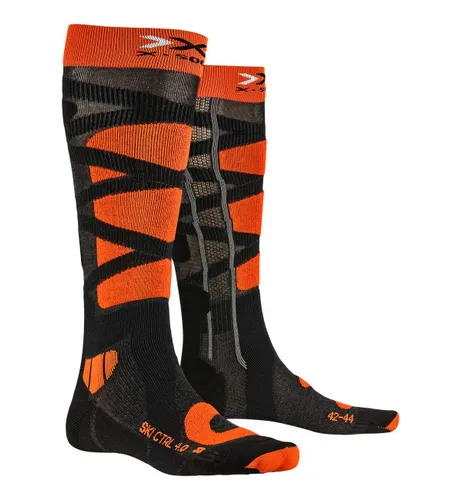 X-Socks X-Bionic X-Bionic Ski Control 4.0 Socken Anthracite