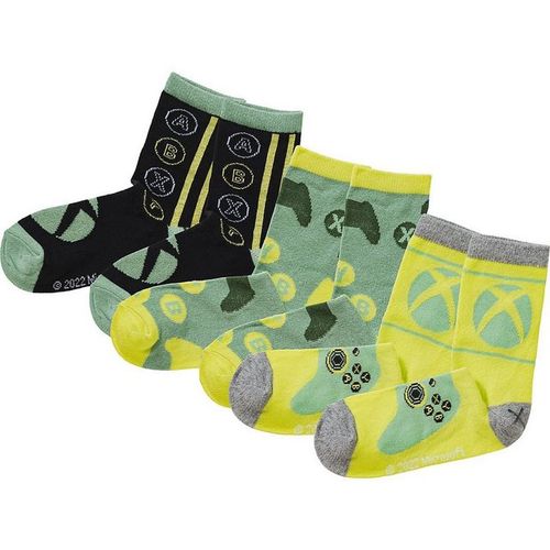 Xbox Socken »Socken für Jungen«