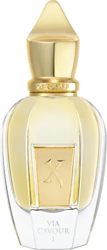 XERJOFF Via Cavour 1 Eau de Parfum (EdP) 50 ml
