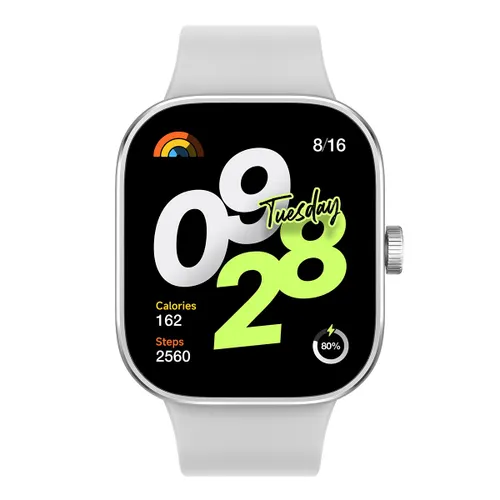 Xiaomi Redmi Watch 4 Smartwatch mit 1.97" AMOLED-Display