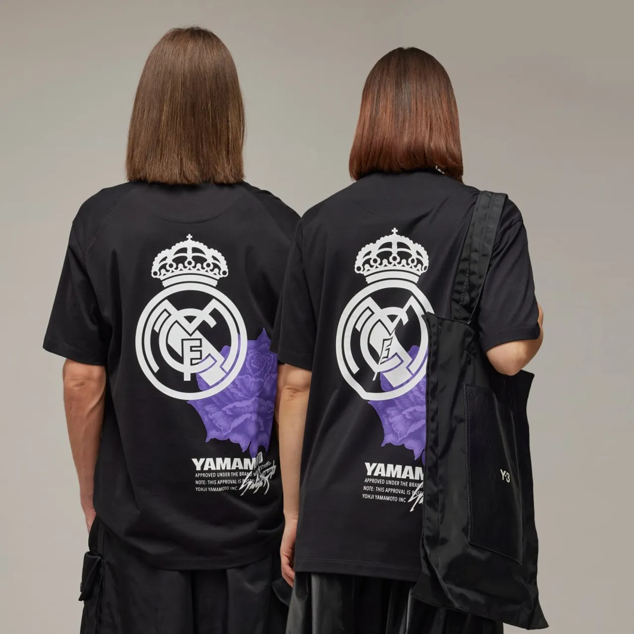 Y-3 Real Madrid Merch T-Shirt