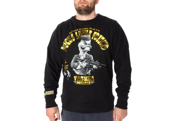Yakuza Premium Sweater Sweatpulli Yakuza YPP3321B