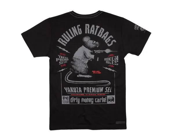 Yakuza Premium T-Shirt 3208 (1-tlg)