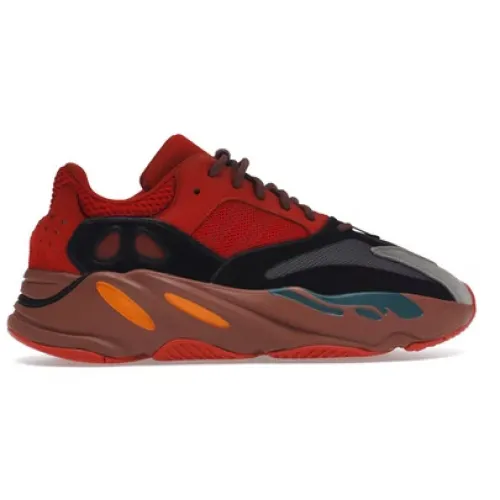 Yeezy Boost 700 Hi-Res Red Sneakers Adidas