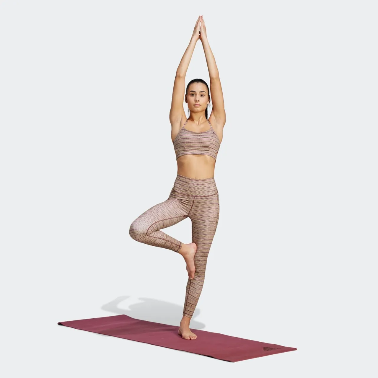 Yoga Studio Light-Support Sport-BH