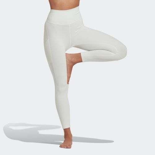 Yoga Studio Luxe Wind Super-High-Waisted Rib Tight
