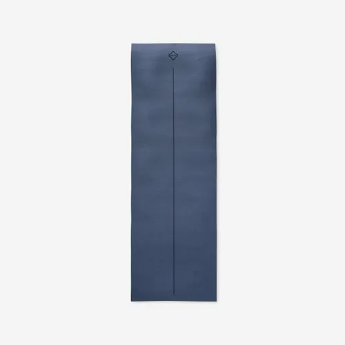 Yogamatte Einsteiger 180 × 59 cm × 5 mm - blau
