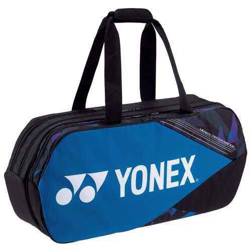 YONEX 92231W (Fine Blue) Pro Turnier Tennis Badminton Tasche
