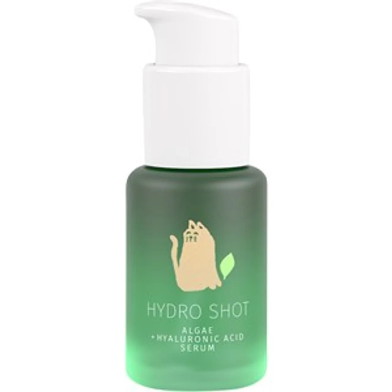 Yope Gesichtspflege Hydro Shot Serum Feuchtigkeitsserum Damen