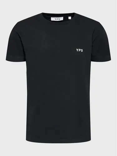 Young Poets Society T-Shirt Zain 107701 Schwarz Regular Fit