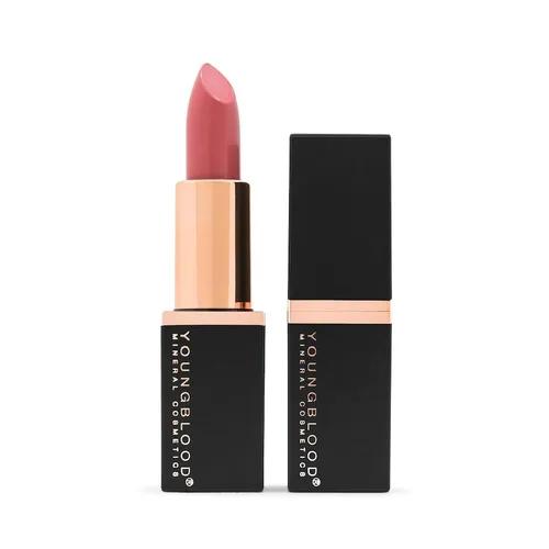 Youngblood - MINERAL CRÈME LIPSTICK Lippenstifte 4 g ROSEWATER