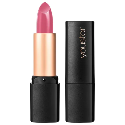 youstar - Default Brand Line Intense Colour Lipstick Lippenstifte 3 g Nr. 02 - Nude Rose