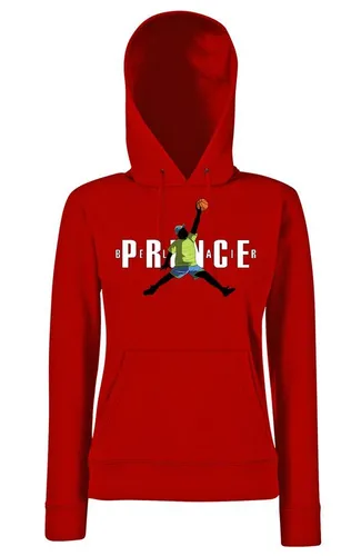 Youth Designz Kapuzenpullover Fresh Prince Damen Hoodie Pullover mit modischem Print