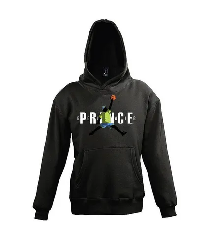 Youth Designz Kapuzenpullover Fresh Prince Hoodie für Jungen und Mädchen mit witzigem Print