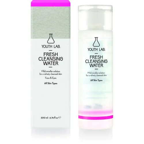 Youth Lab Fresh Cleansing Water 200 ml