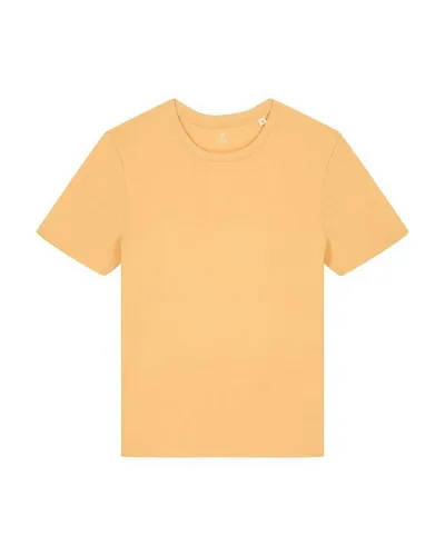 YTWOO T-Shirt Bio Damen T-Shirt, enganliegend aus Bio-Baumwolle