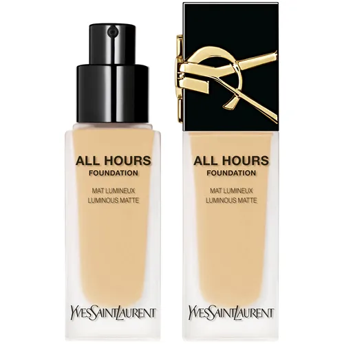 Yves Saint Laurent All Hours Luminous Matte Foundation with SPF 39 25ml (Various Shades) - LW1
