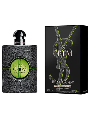 YVES SAINT LAURENT Black Opium Eau de Parfum Illicit Green 30ml