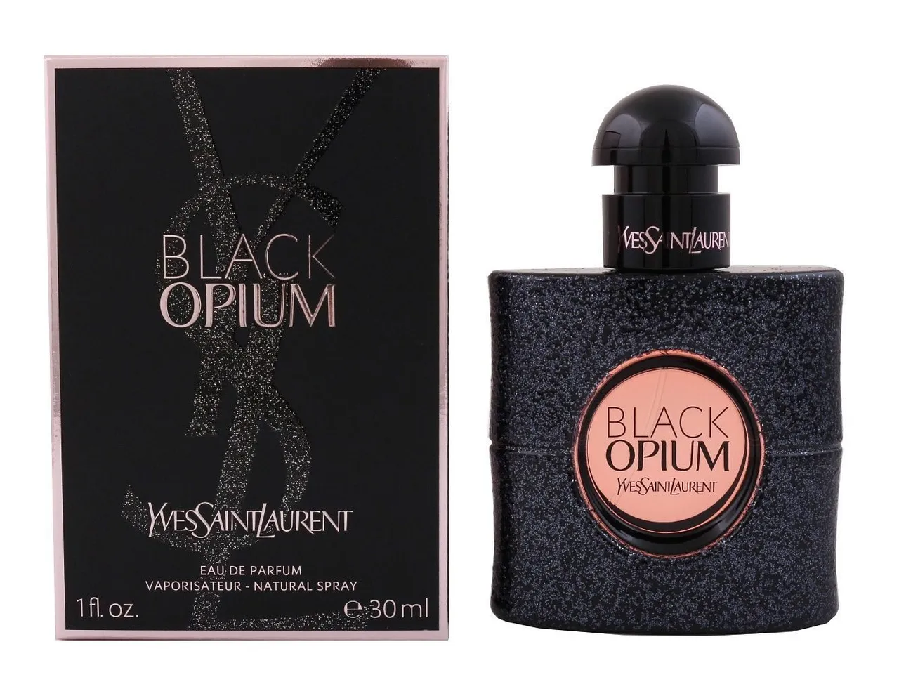 YVES SAINT LAURENT Eau de Parfum Black Opium