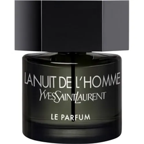 Yves Saint Laurent La Nuit De L'Homme Le Parfum Herren