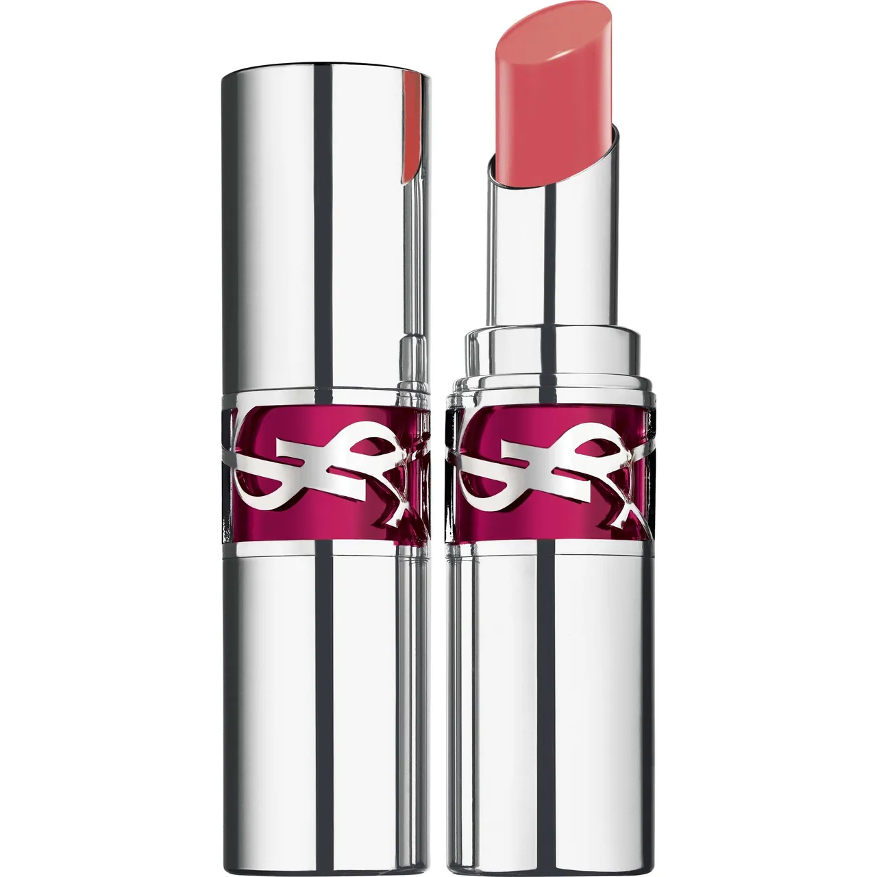 Yves Saint Laurent Loveshine Candy Glaze Lip Gloss Stick 12 Coral