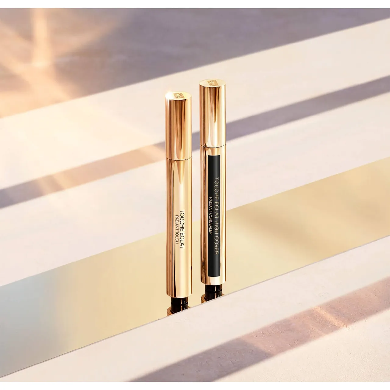Yves Saint Laurent Touche Éclat High Cover Concealer 2.5ml (Various Shades) - 5 Honey