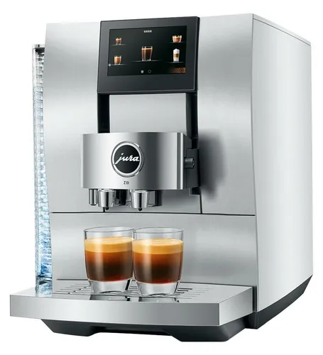 Z10 Aluminium White (EA) Kaffeevollautomat -