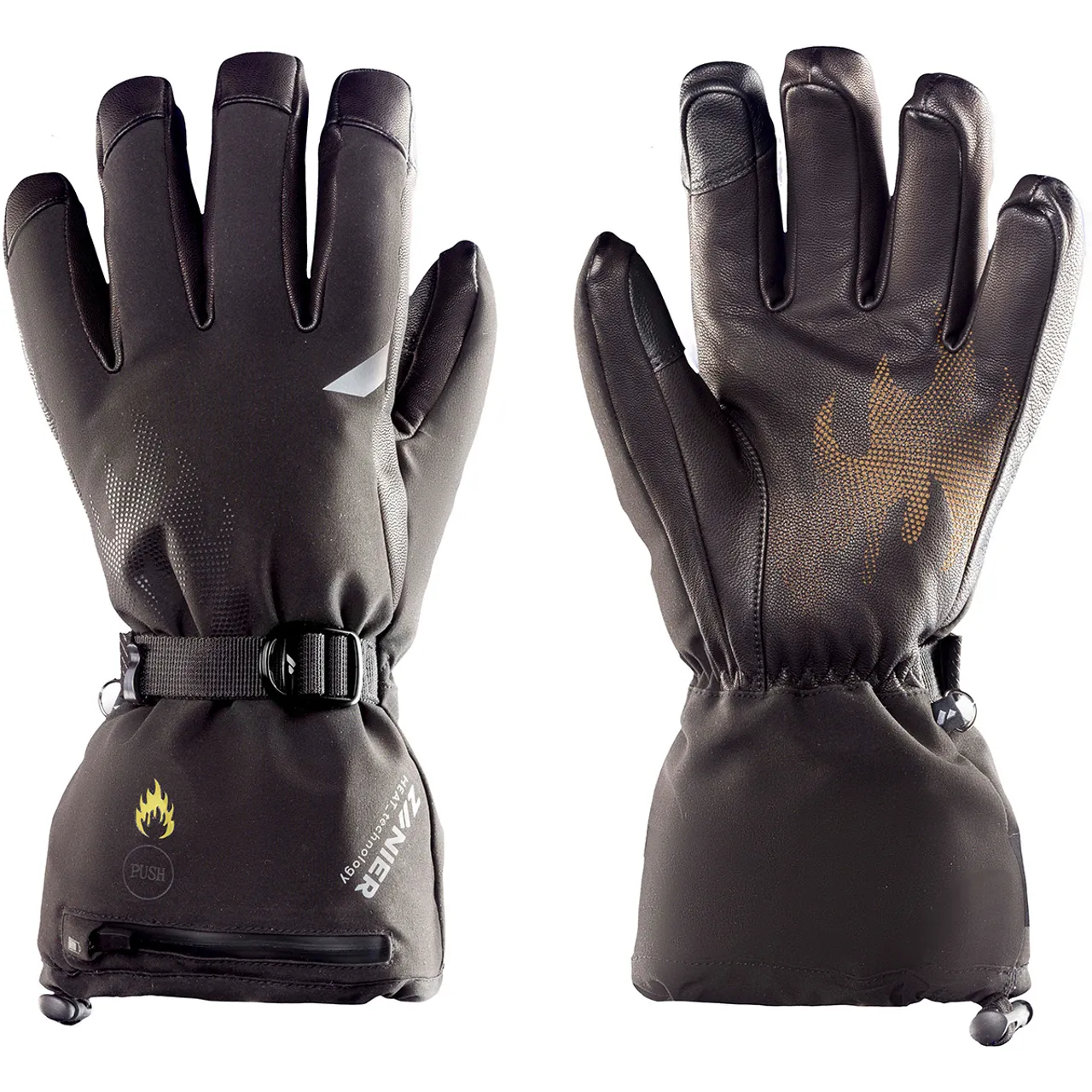 Zanier Gloves Heat STX Handschuhe