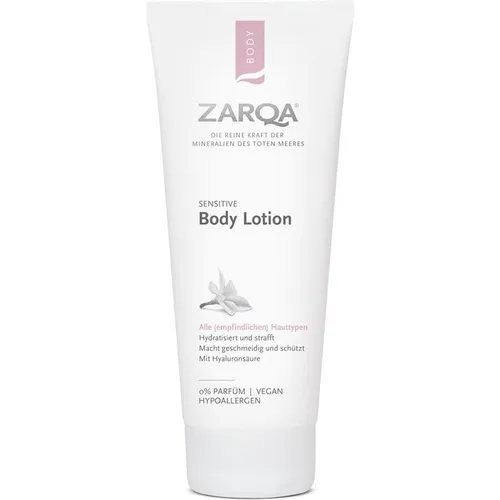 ZARQA - Body Lotion Sensitive Bodylotion 200 ml