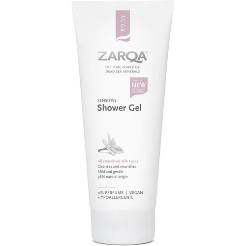 ZARQA - Shower Gel Sensitive Duschgel 200 ml