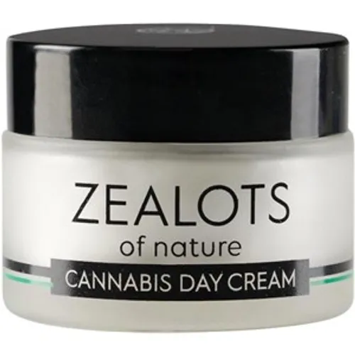 Zealots of Nature Feuchtigkeitspflege Cannabis Day Cream Tagescreme Unisex