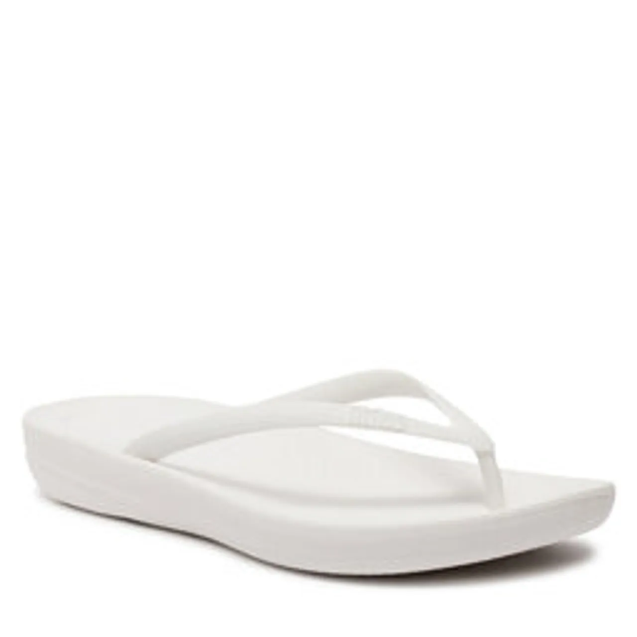 Zehentrenner FitFlop Iqushion E54 White 194