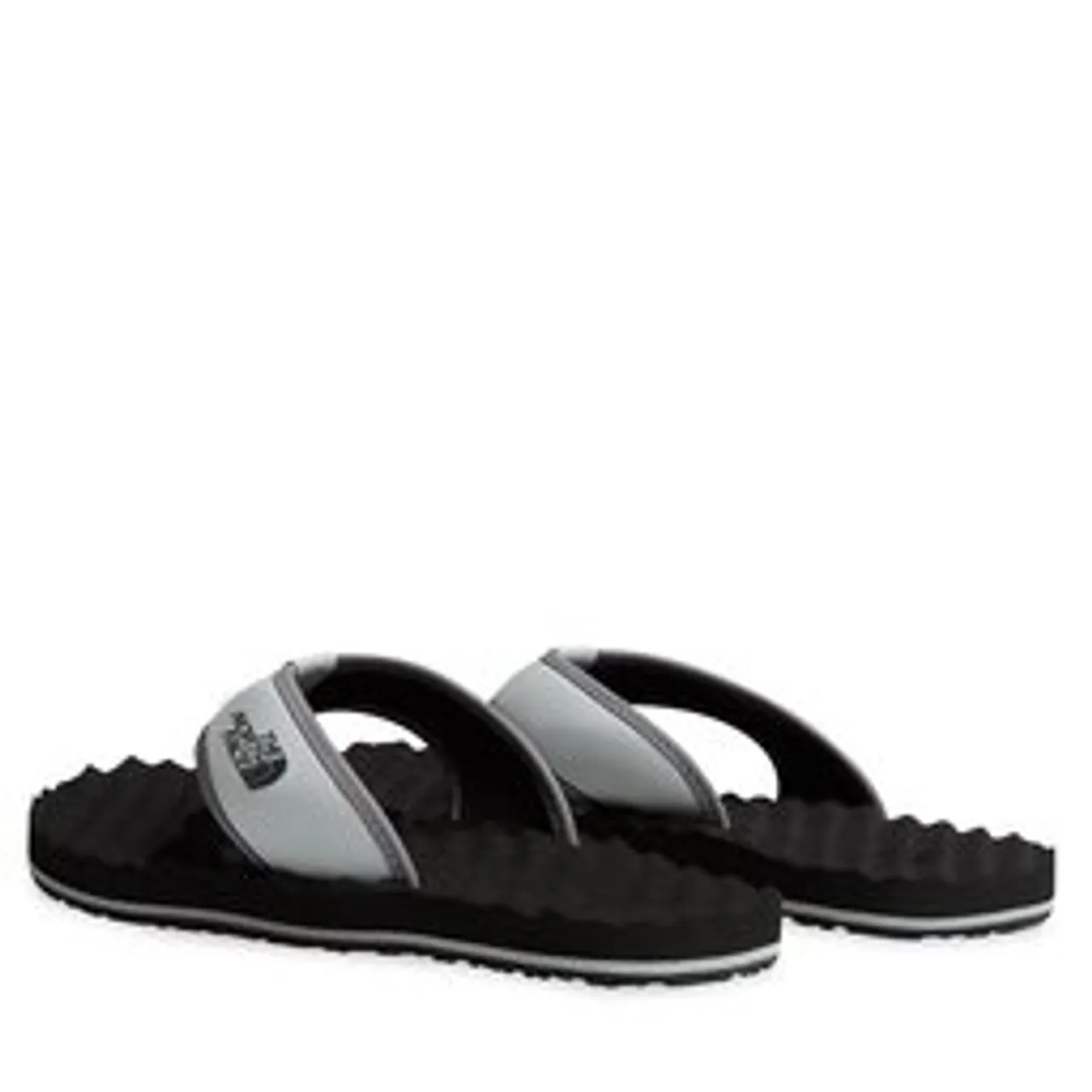 Zehentrenner The North Face M Base Camp Flip-Flop Ii NF0A47AAC3F1 High Rise Grey/Tnf Black