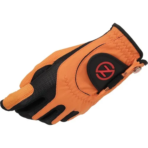 ZERO FRICTION Handschuh Allwetter One Size orange