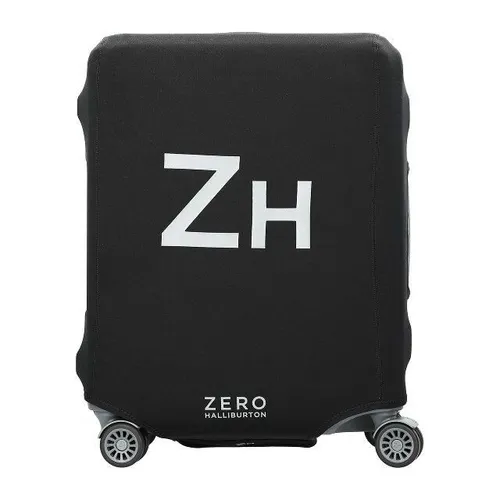 Zero Halliburton ZH Extras Kofferschutzhülle 75 cm black