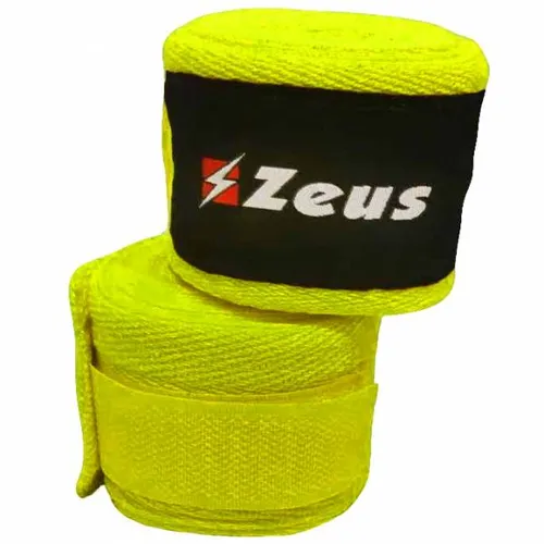 Zeus Boxbandage neongelb