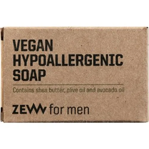 ZEW for men Gesichtspflege Vegan Hypoallergenic Soap Gesichtsreinigung Herren