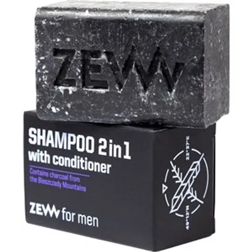 ZEW for men Haarpflege Shampoo 2in1 with Conditioner Unisex