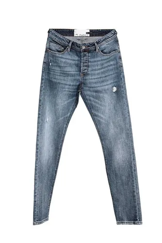 Zhrill 5-Pocket-Jeans Jeans LUCAS Blau angenehmer Tragekomfort