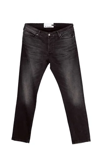 Zhrill 5-Pocket-Jeans Jeans PETE Schwarz angenehmer Tragekomfort
