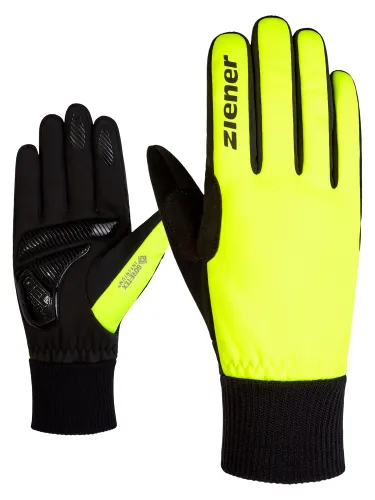 Ziener Erwachsene SMU 18-GWS 414 Bike Glove Handschuhe