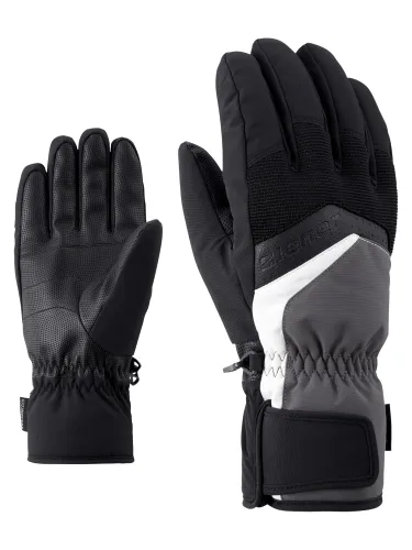 Ziener Herren GABINO Ski-Handschuhe/Wintersport | Warm