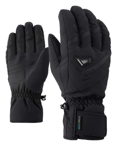 Ziener Herren GARY AS glove ski alpine Ski-handschuhe /