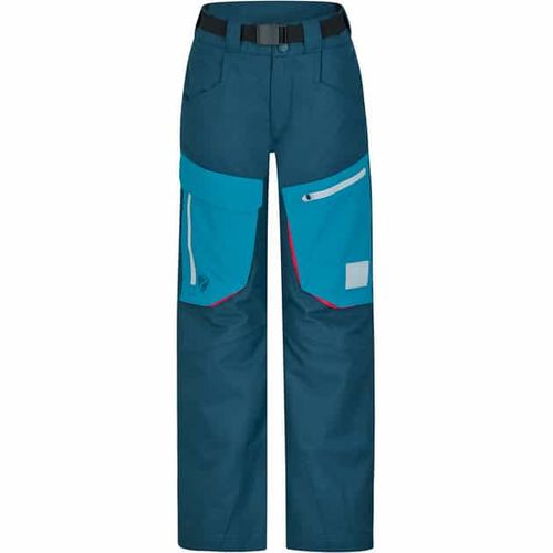 Ziener Kinder AKANDO jun (pants ski) (Blau 116) Skibekleidung