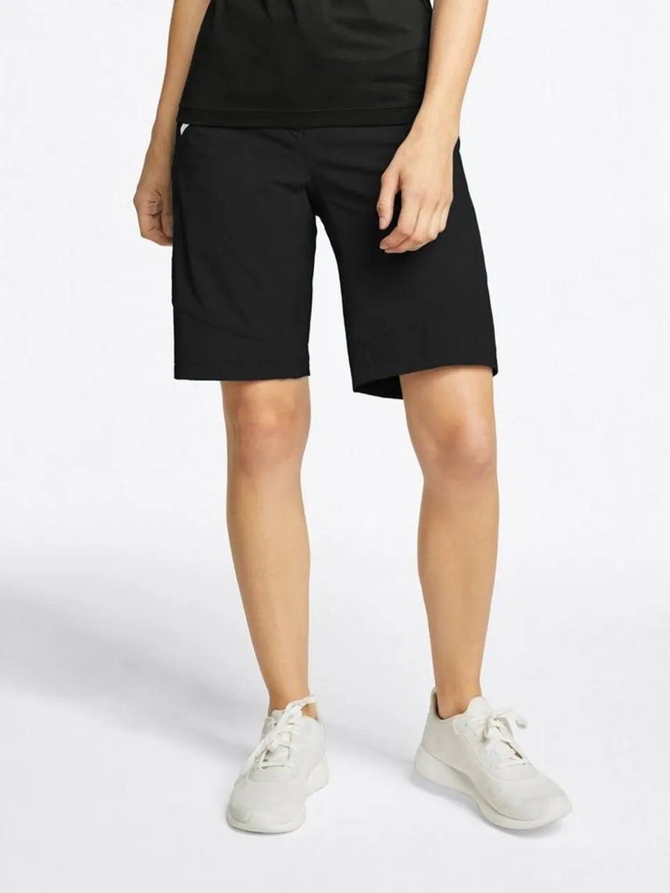 Ziener Shorts NASITA lady (shorts) black.white