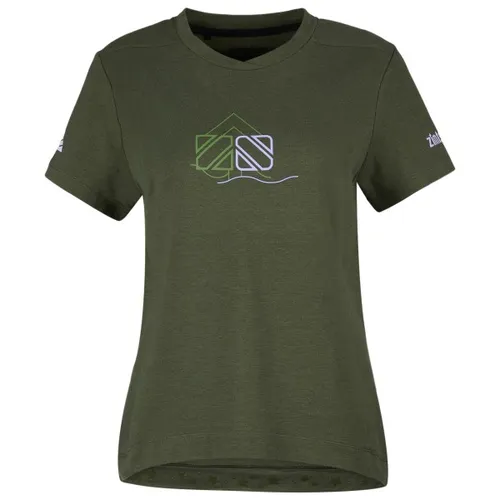 Zimtstern - Women's EcoFlowz Shirt S/S - Radtrikot