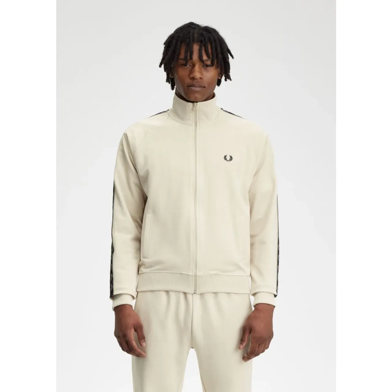 Zip-throughs Fred Perry